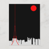 東京タワー ポストカード (正面)