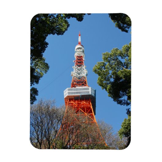 東京タワー マグネット (縦)