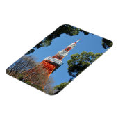 東京タワー マグネット (左側)