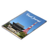 東京タワー・増上寺 ノートブック (左側)