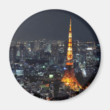 東京タワー（夜）:
