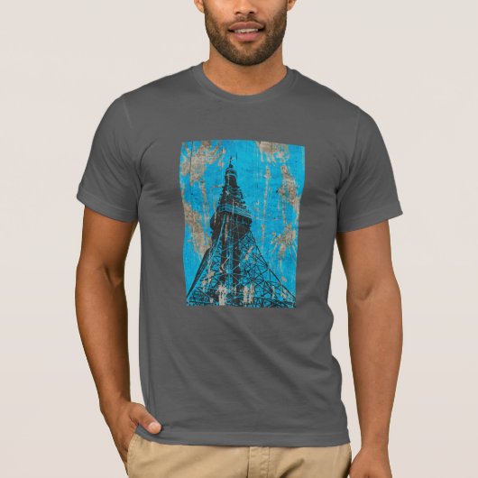 東京タワー Tシャツ (正面)