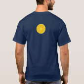 東京タワー Tシャツ (裏面)