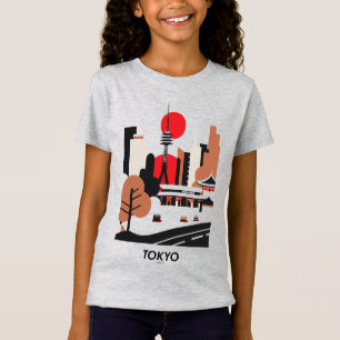 東京トラベルティー Tシャツ