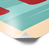 東京トラベルポスター フォトプリント            (角)