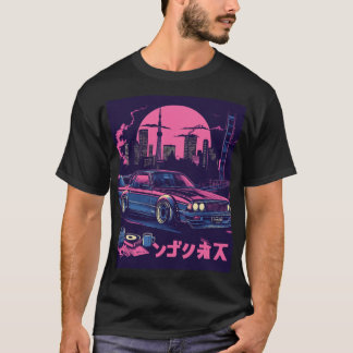 東京ドリフトビア Tシャツ