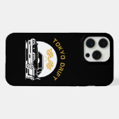 東京ドリフト iPhoneケース (裏面横)