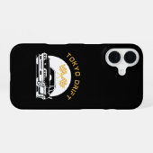 東京ドリフト iPhone 16ケース (裏面横)