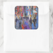 東京ナイト スクエアシール (バッグ)