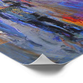 東京ナイト ポスター (角)