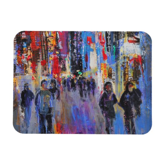 東京ナイト マグネット (横)