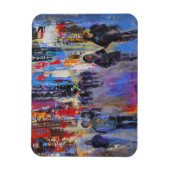 東京ナイト マグネット (縦)