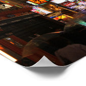 東京ニューズ歌舞伎町 ポスター (角)