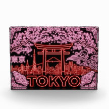 東京ネオンデザインフォトブロック