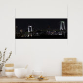 東京バイナイトポスター ポスター (キッチン)