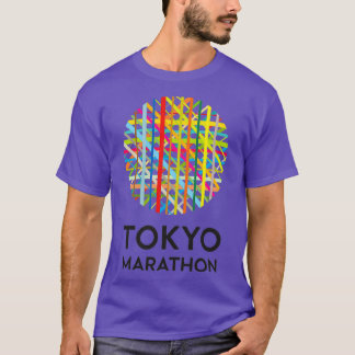 東京バーチャルマラソン Tシャツ