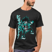 東京ヒップホップキング Tシャツ (正面)