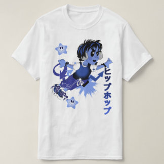 東京ヒップホップフリーク Tシャツ