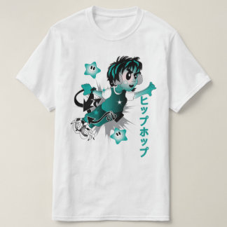 東京ヒップホップヘッド Tシャツ
