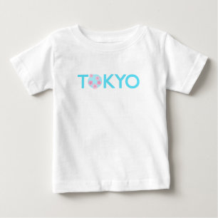 東京ベビーTシャツ ベビーTシャツ