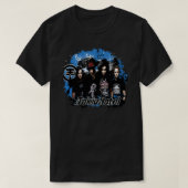 東京ホテルバンドプルオーバーフード付きスウェットシャツ.png tシャツ (デザイン正面)