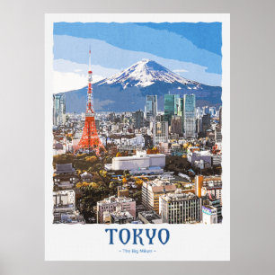 東京ポスター ポスター