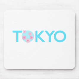 東京マウスパッド マウスパッド