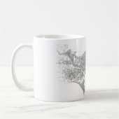 東京マグ コーヒーマグカップ (左)