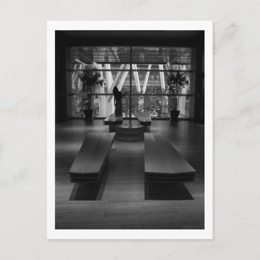 東京ミッドタウンIII ポストカード (正面)