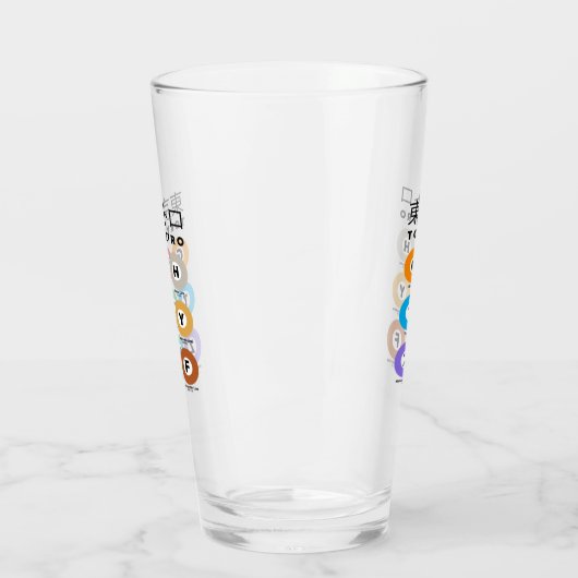 東京メトロ・ガイド東京メトロ タンブラーグラス (左)