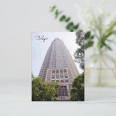 東京メトロ・ビル ポストカード (スタンド正面)