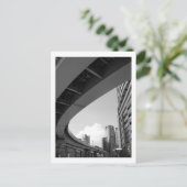 東京モノレール ポストカード (スタンド正面)