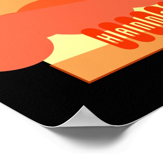 東京モンスター ポスター (角)