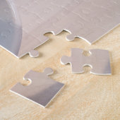 東京ユニークの鶏の卵ラーメン ジグソーパズル (側面)