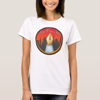 東京ライターサロンレディース長袖 Tシャツ