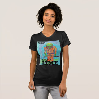 東京ライム Tシャツ