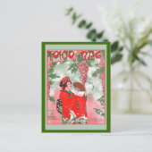 東京ラグ ポストカード (スタンド正面)