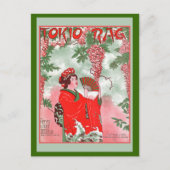 東京ラグ ポストカード (正面)