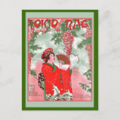 東京ラグ ポストカード (正面)