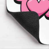 東京ラブ マウスパッド (コーナー)