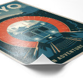 東京ヴィンテージ フォトプリント            (角)