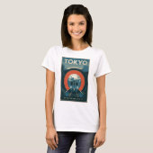 東京ヴィンテージ Tシャツ (正面フル)