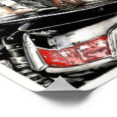 東京交通 ポスター (角)