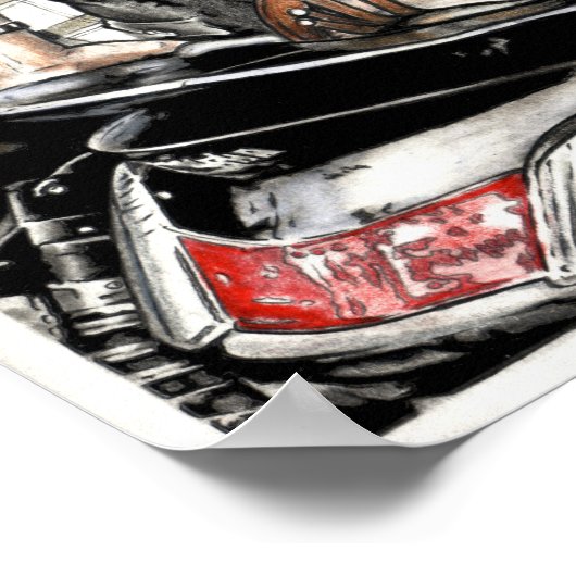 東京交通 ポスター (角)