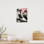 東京交通 ポスター (キッチン)