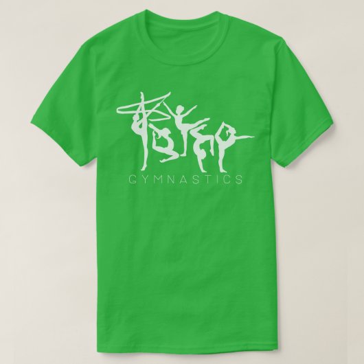 東京体操 Tシャツ (デザイン正面)