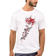 東京喰種トーキョーグール Spiderlily Tシャツ