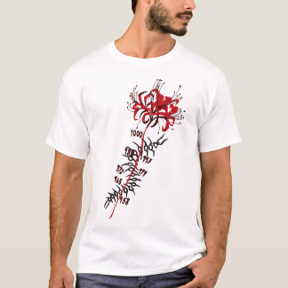 東京喰種トーキョーグール Spiderlily Tシャツ