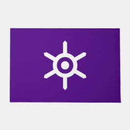 東京国旗日本の（首都） ドアマット