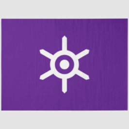 東京国旗日本の（首都） 薄葉紙